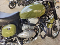 Galactic Green Jawa forty two