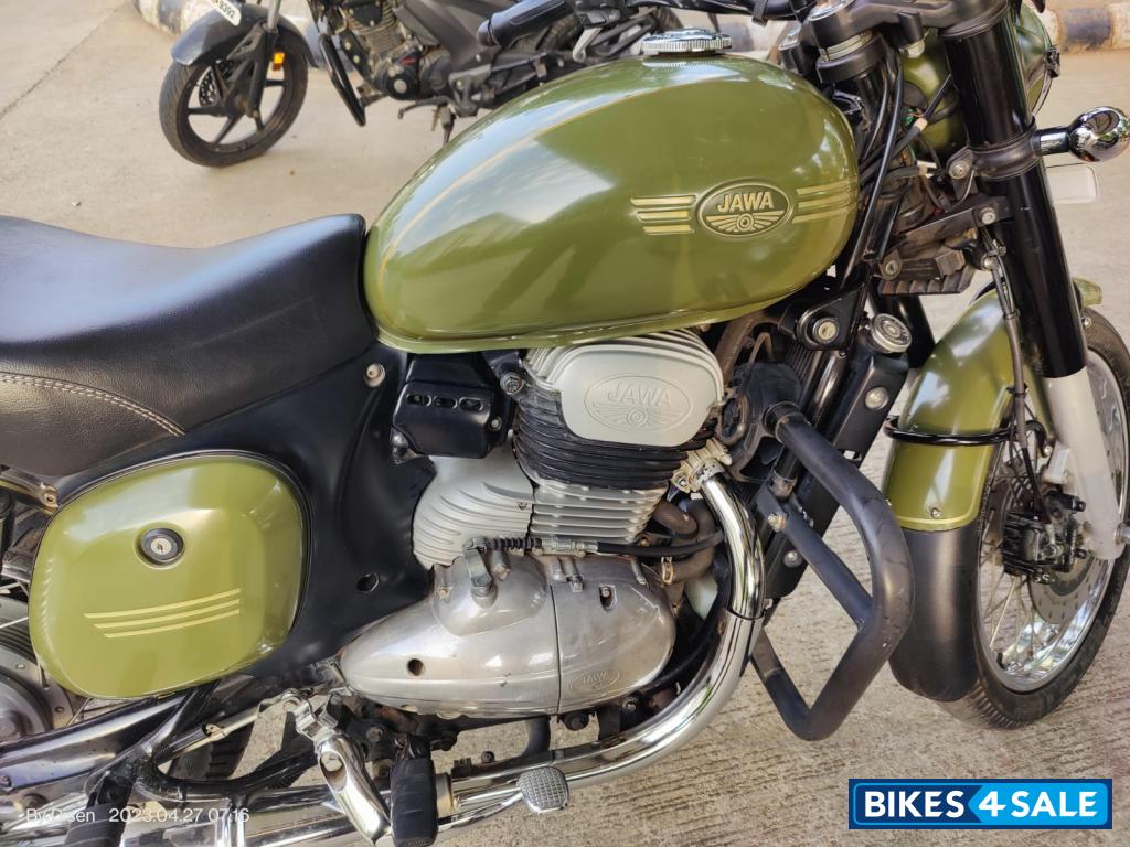 Galactic Green Jawa forty two