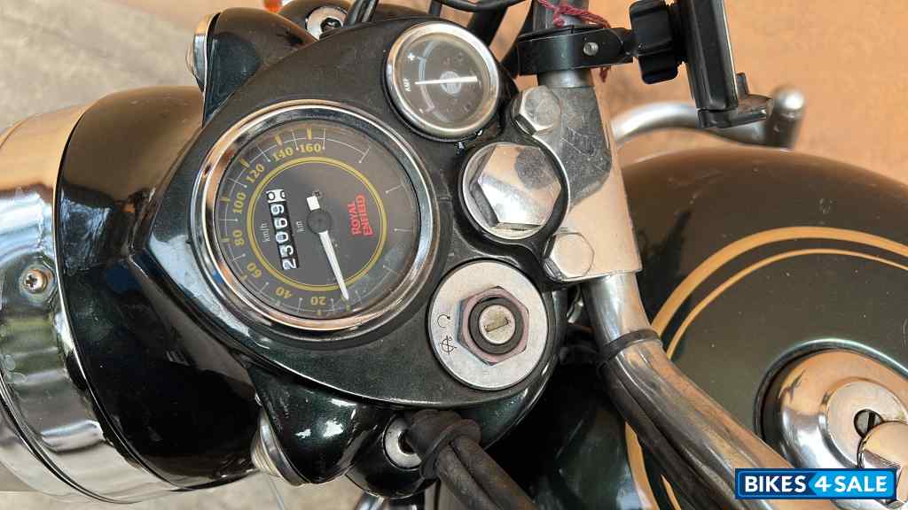 Royal Enfield Bullet 500