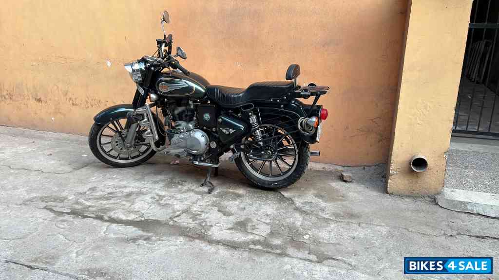 Royal Enfield Bullet 500