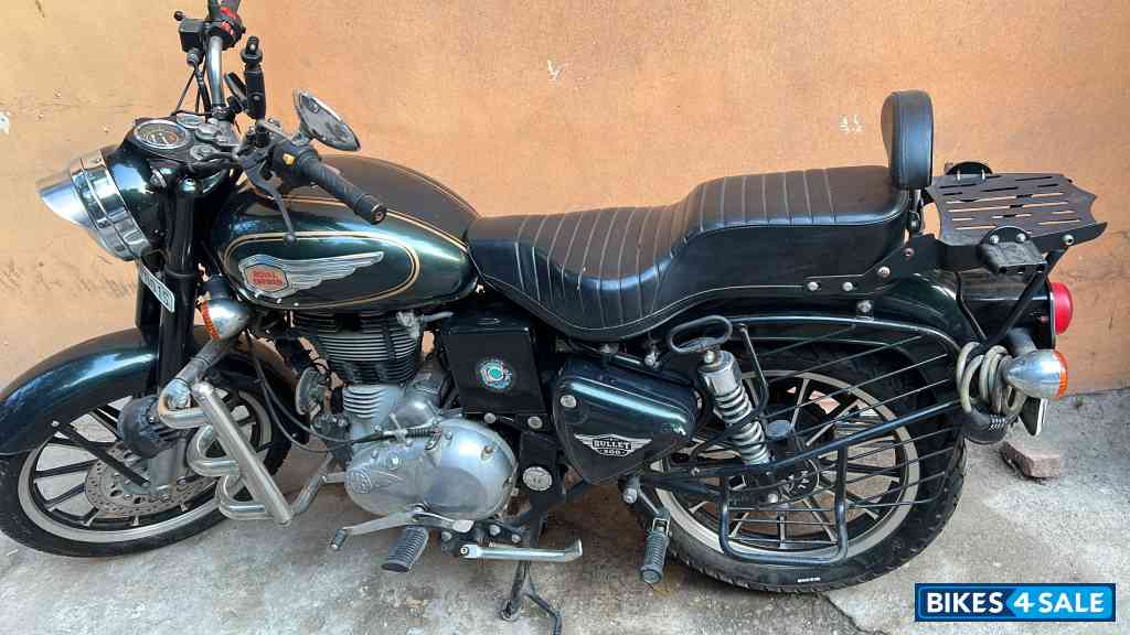Royal Enfield Bullet 500
