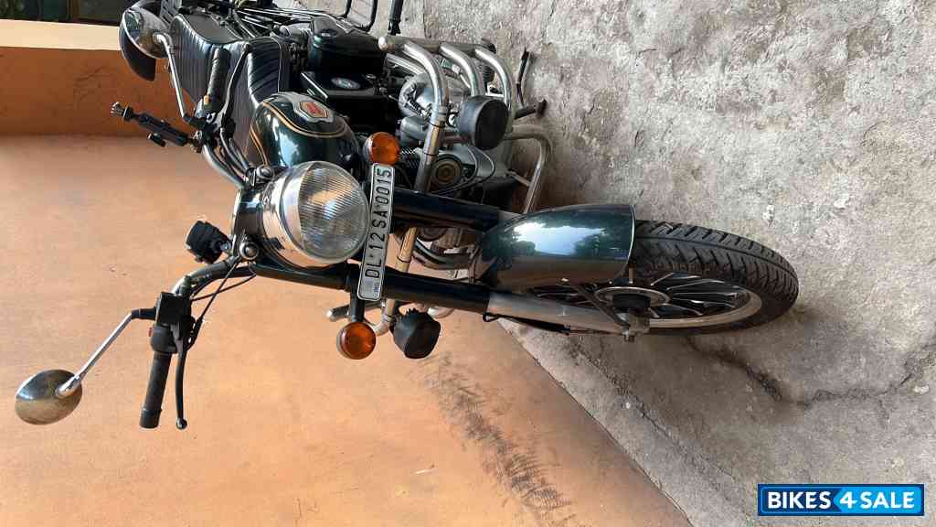 Royal Enfield Bullet 500
