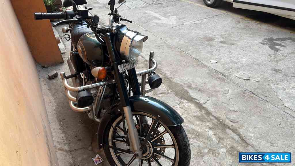 Royal Enfield Bullet 500