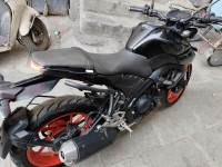 Metallic Black Yamaha MT-15 Ver 2.0