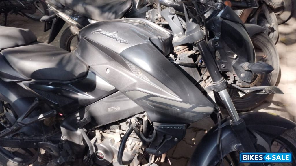 Bajaj Pulsar NS 160