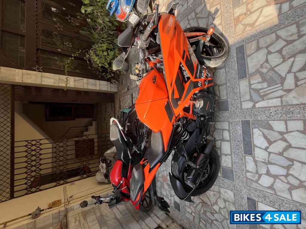 KTM RC 390 GP