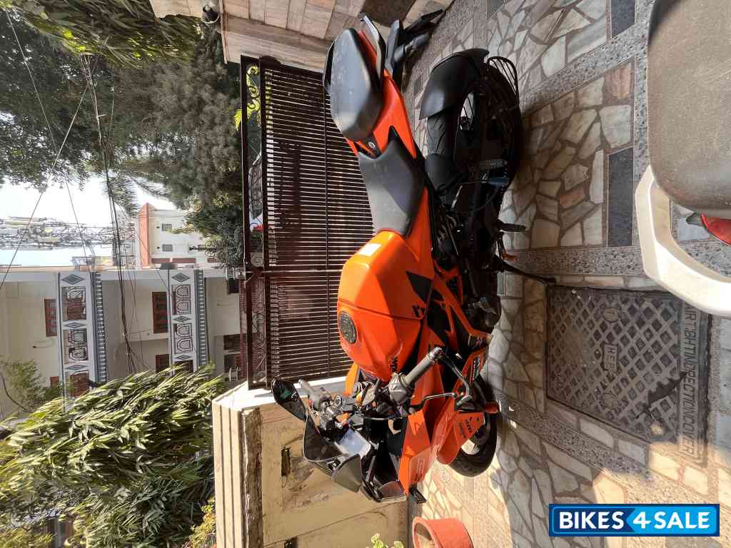 KTM RC 390 GP