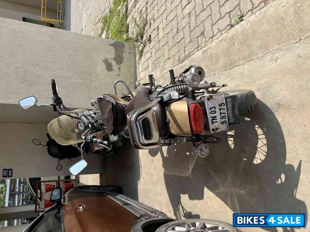 Bajaj Avenger Cruise 220