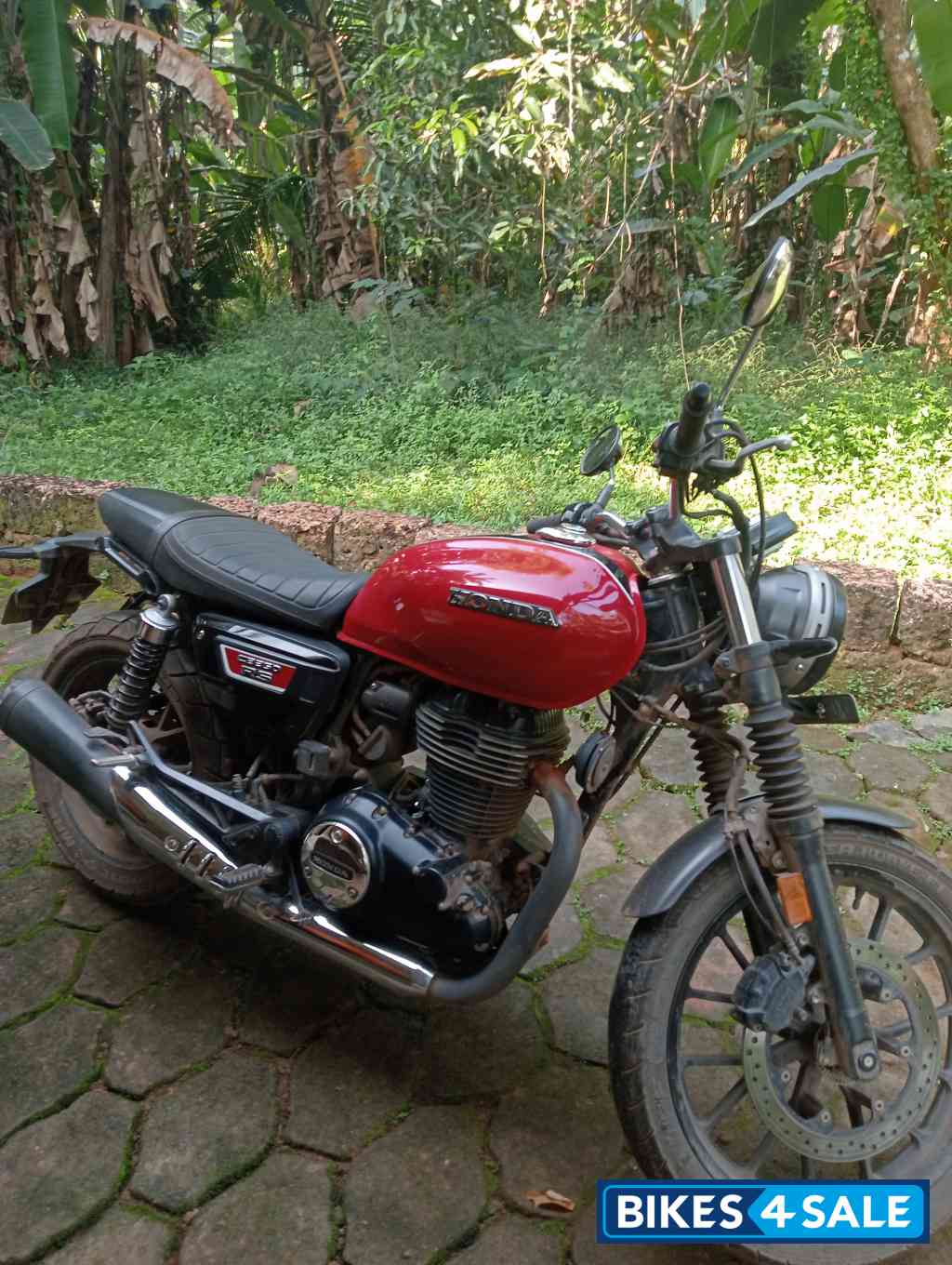 Honda CB350RS