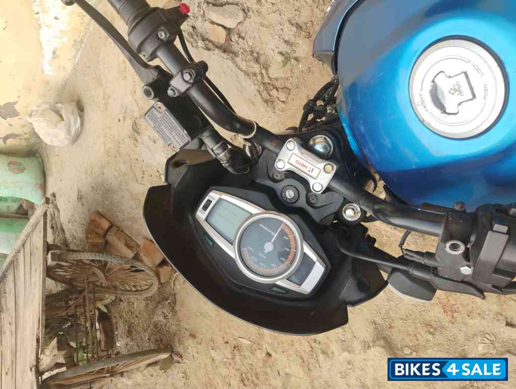 Hero Glamour 125 Disc