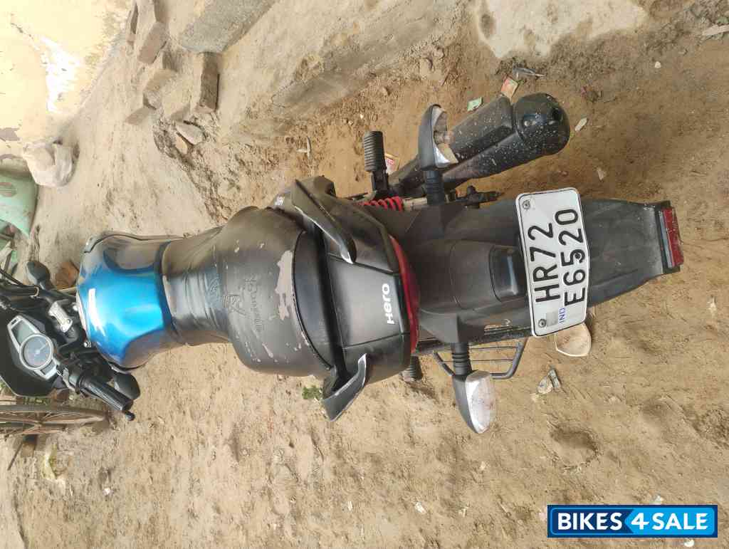 Hero Glamour 125 Disc