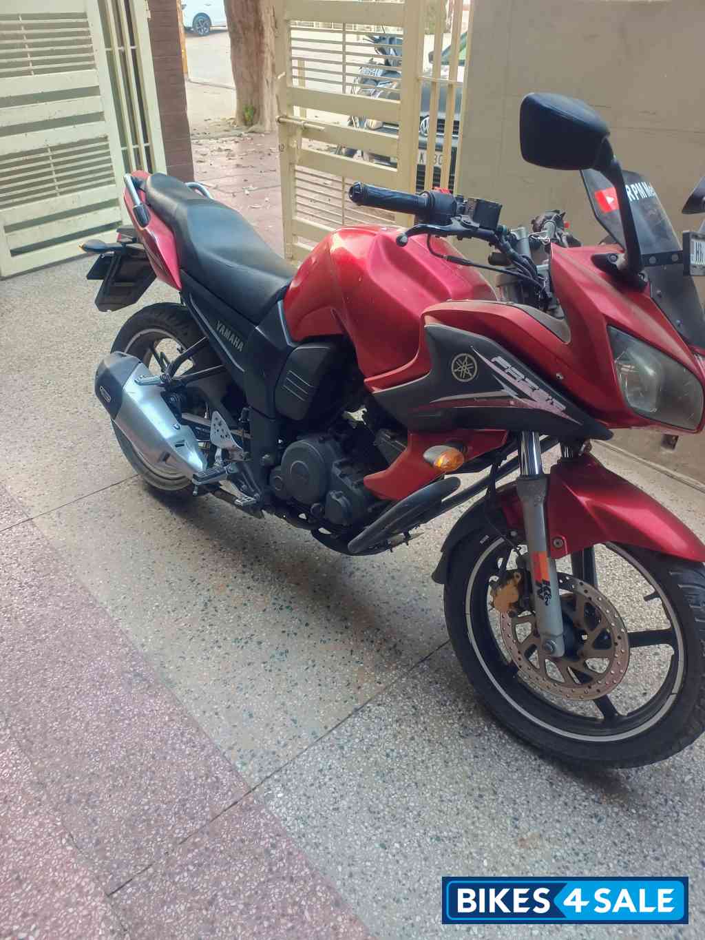 Yamaha Fazer