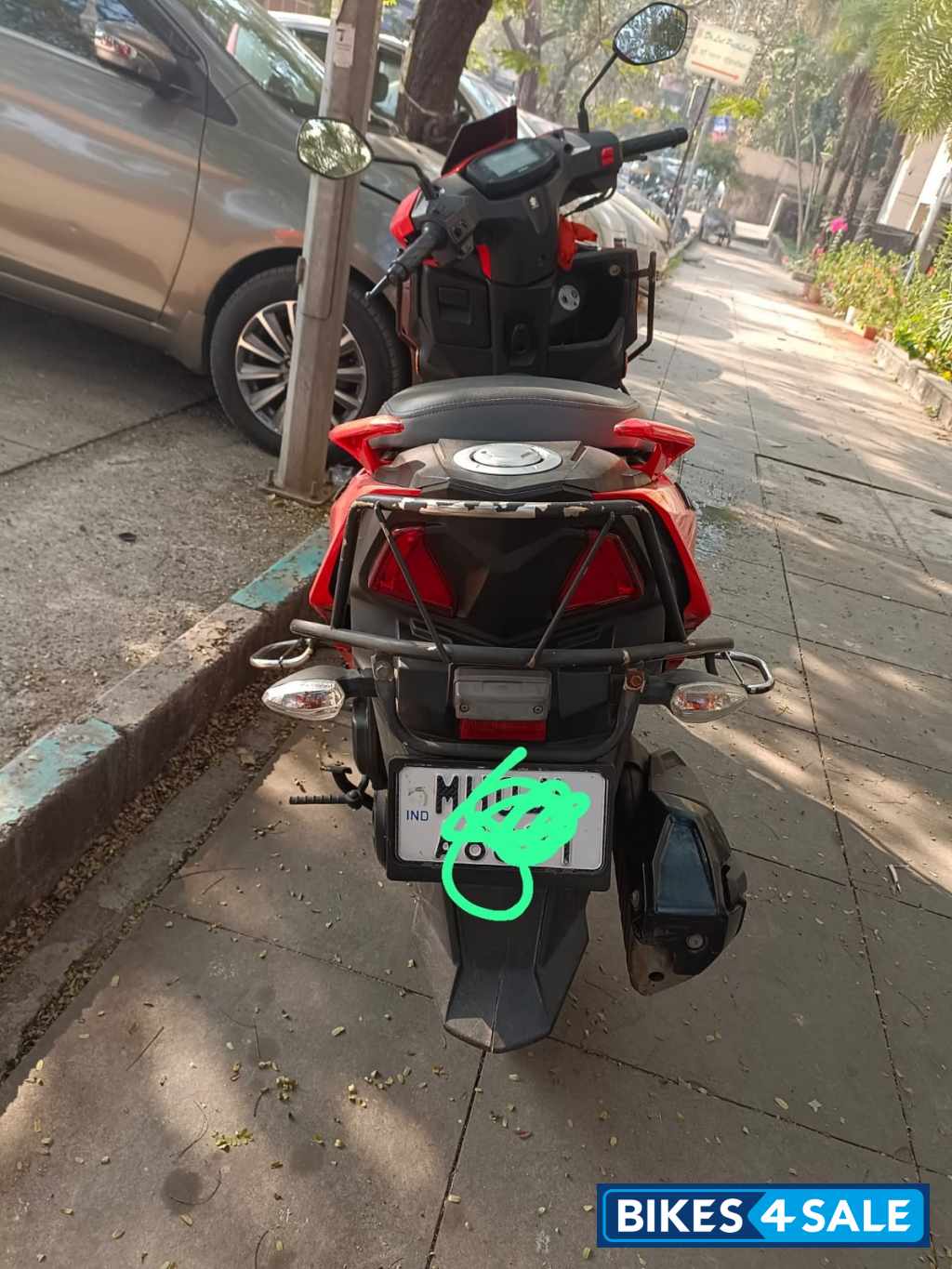 Suzuki Avenis 125 Ride Connect Edition