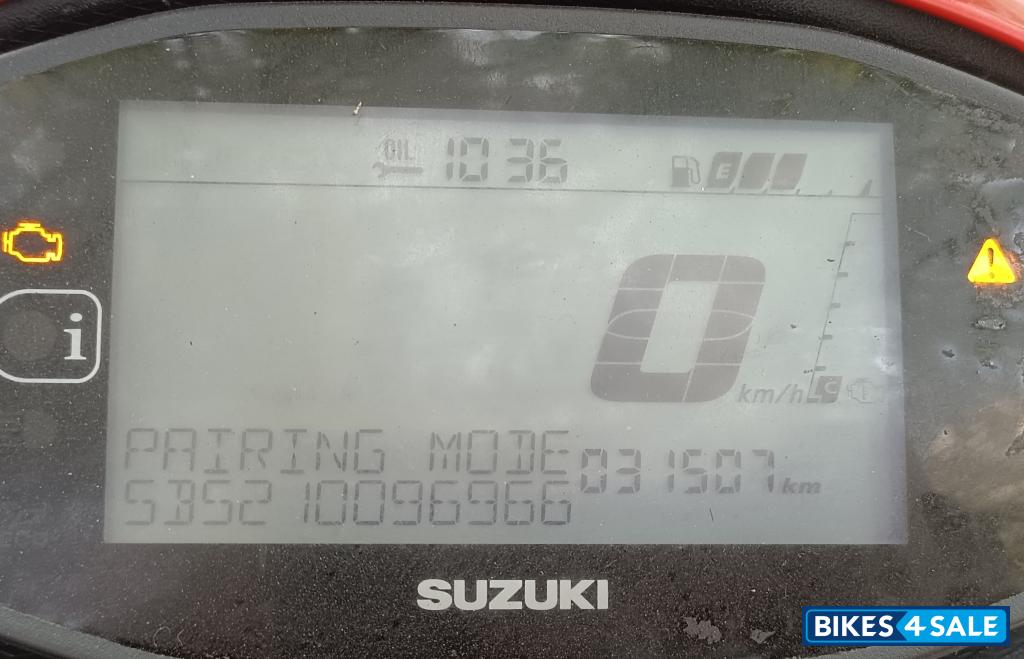 Suzuki Avenis 125 Ride Connect Edition