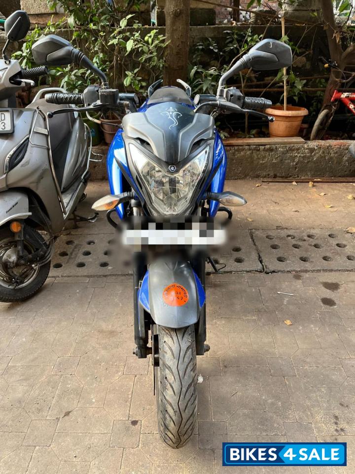 Bajaj Pulsar NS200