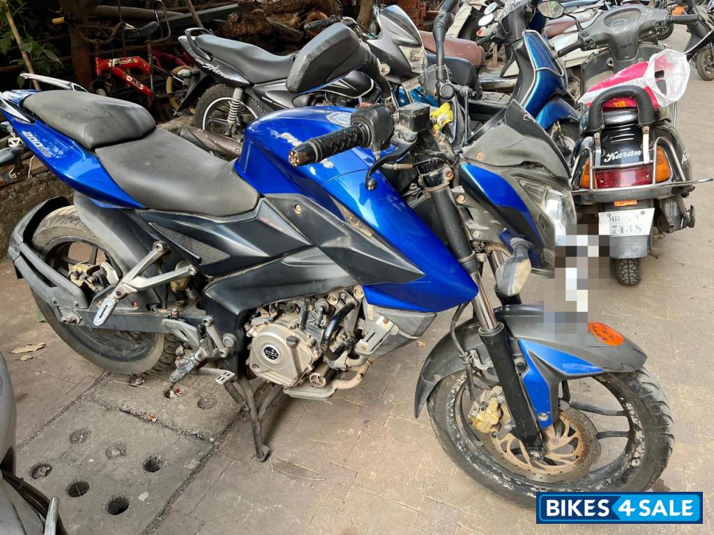 Bajaj Pulsar NS200