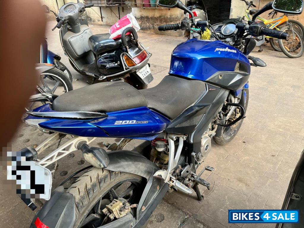 Bajaj Pulsar NS200