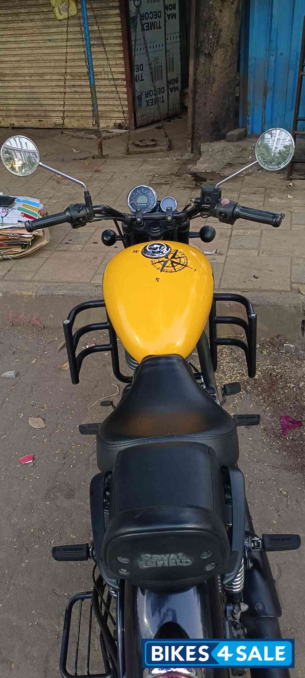 Royal Enfield Meteor 350 Fireball