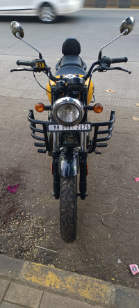 Royal Enfield Meteor 350 Fireball