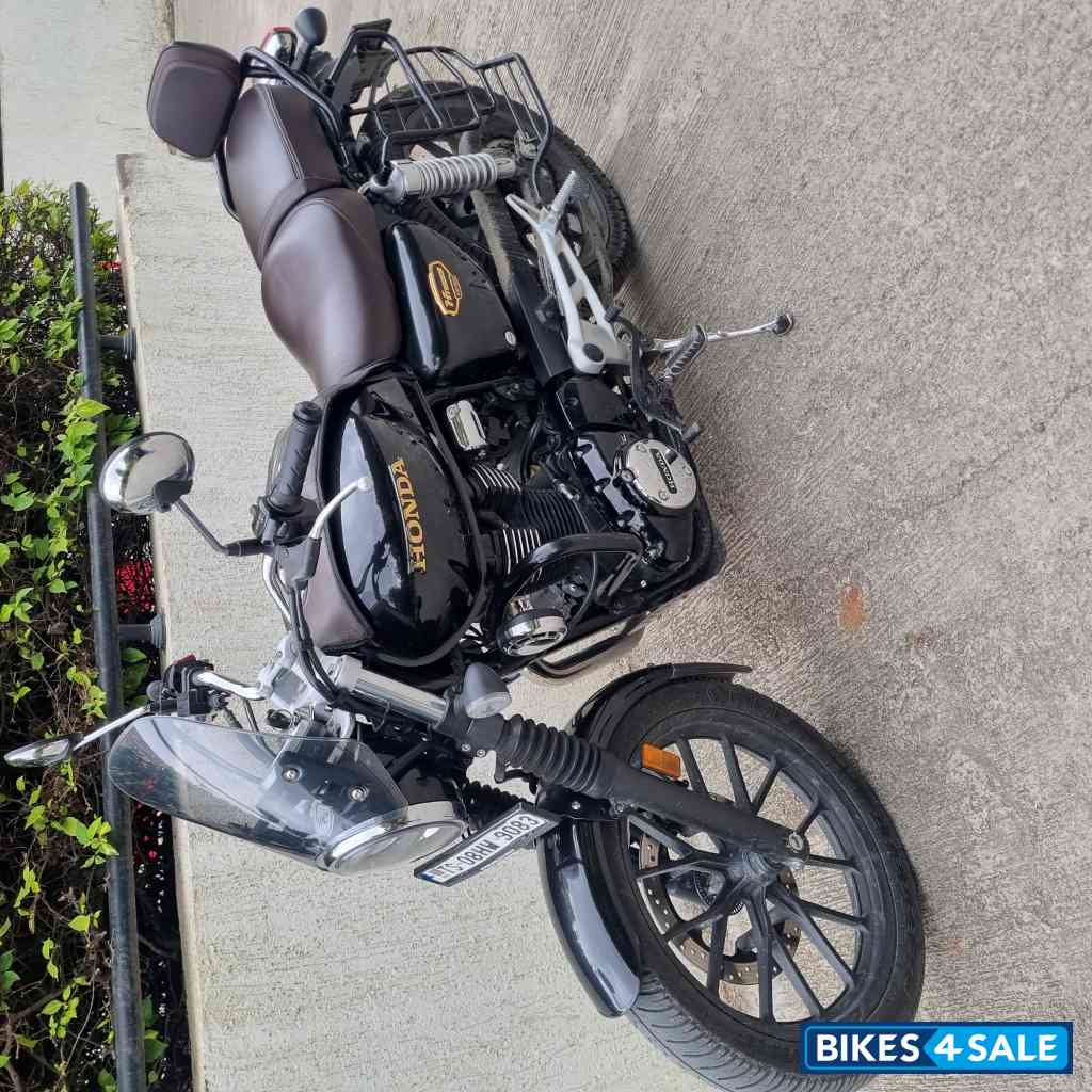 Honda 2023 CB350 Hness DLX Pro