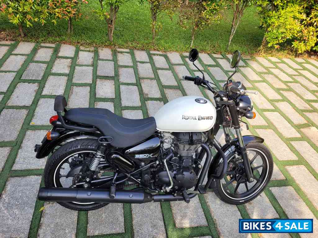 Royal Enfield Thunderbird X 350