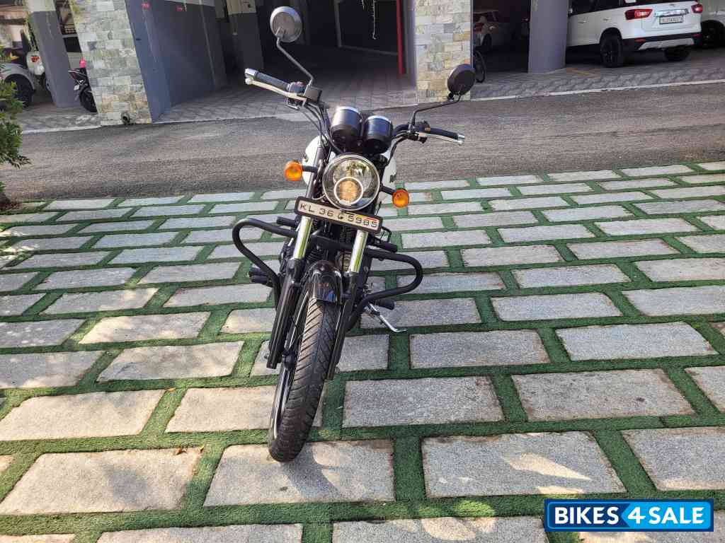 Royal Enfield Thunderbird X 350