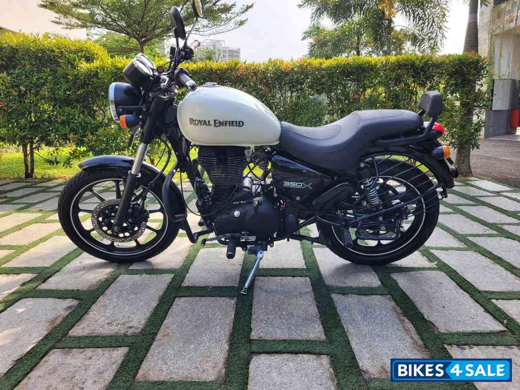 Royal Enfield Thunderbird X 350