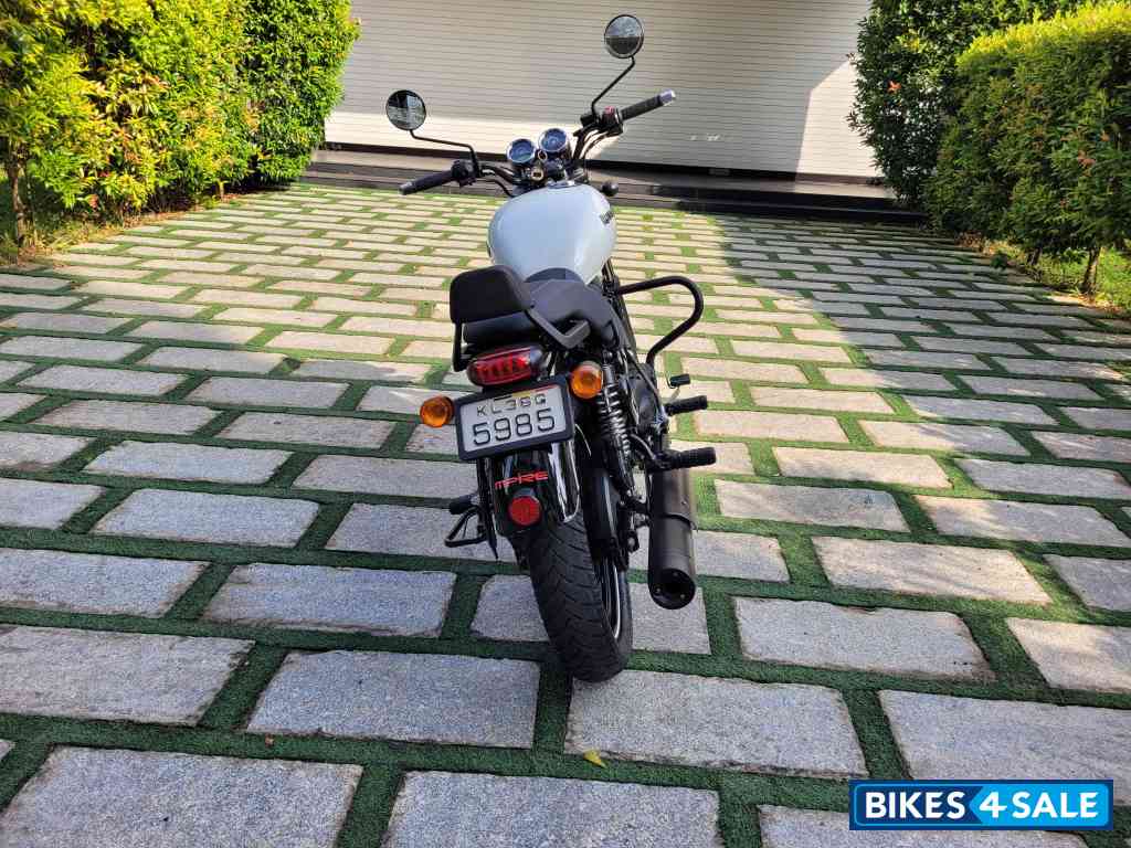 Royal Enfield Thunderbird X 350