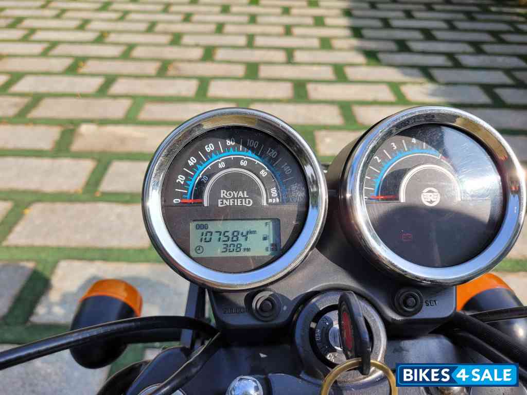 Royal Enfield Thunderbird X 350