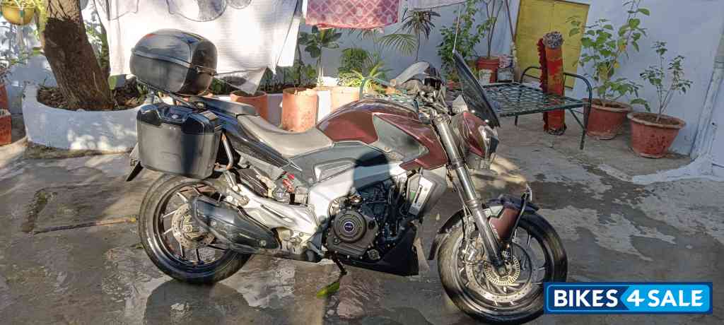 Bajaj Dominar 400 ABS BS6