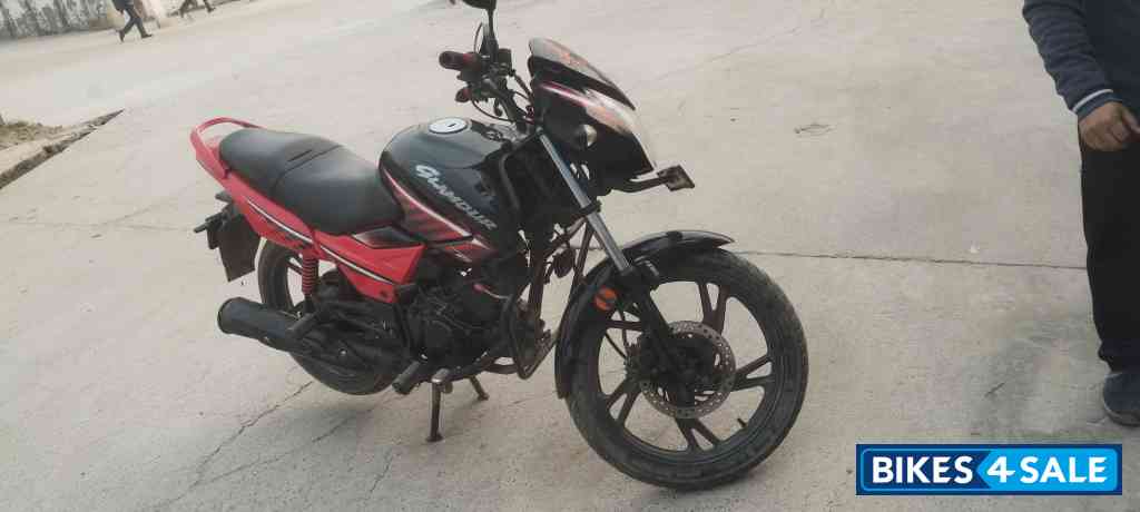 Hero Glamour 125 Disc