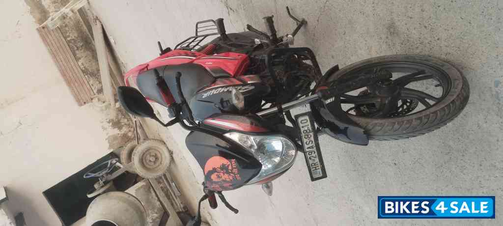 Hero Glamour 125 Disc