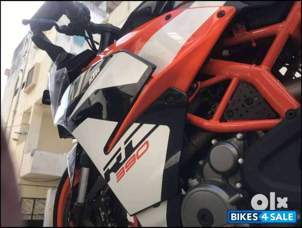 KTM RC 390 2020