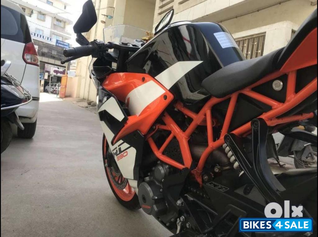 KTM RC 390 2020