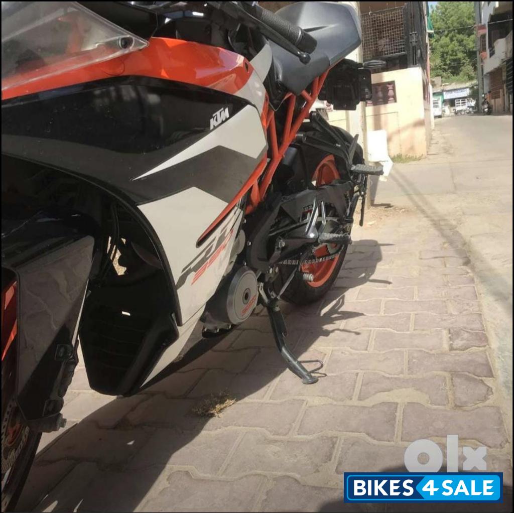 KTM RC 390 2020