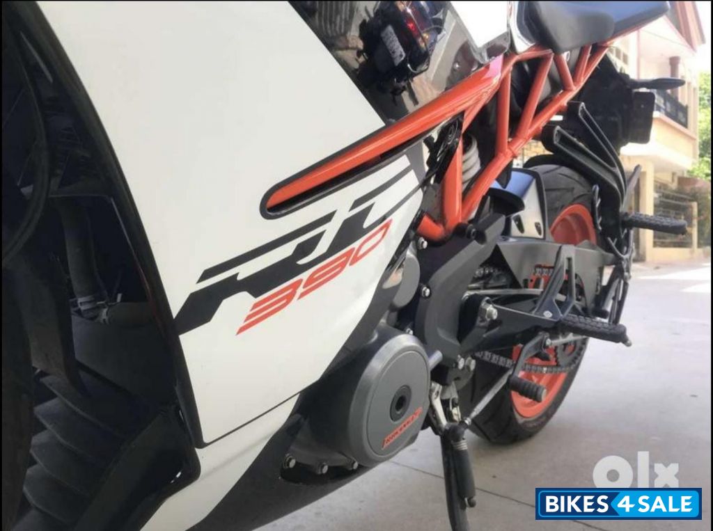 KTM RC 390 2020