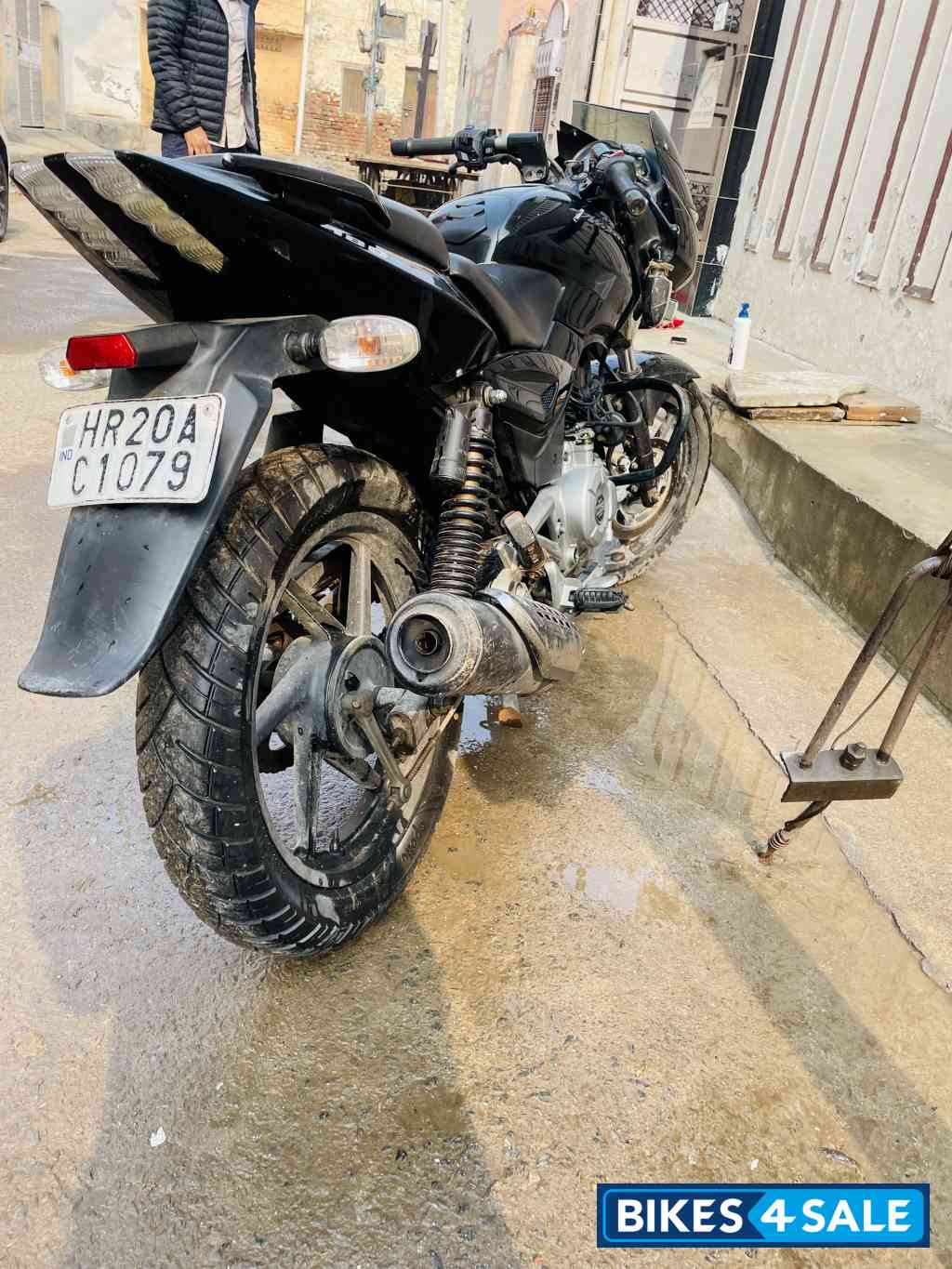 Bajaj Pulsar 180