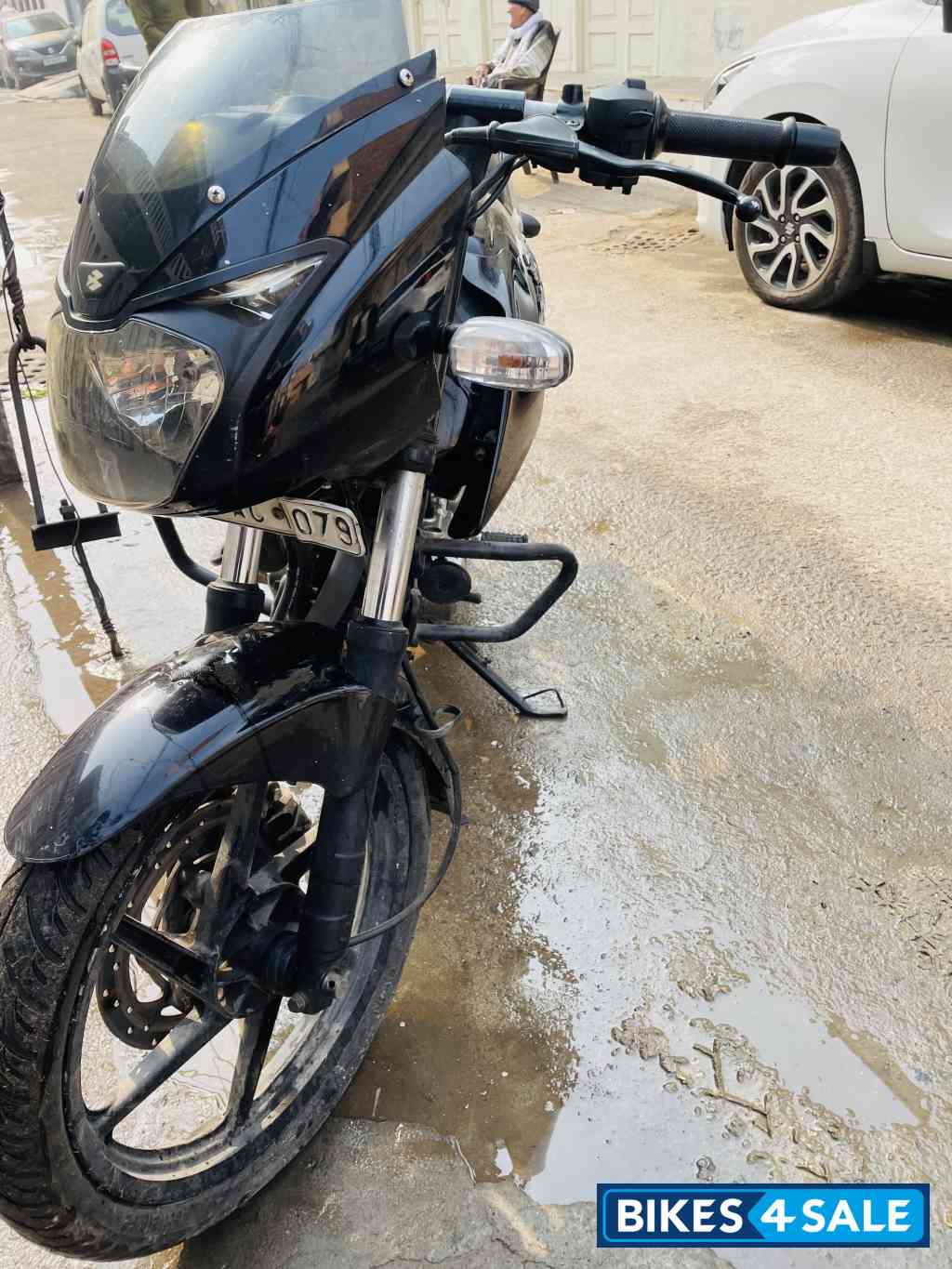 Bajaj Pulsar 180