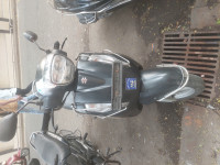 Mate Black Suzuki Access 125 BS6