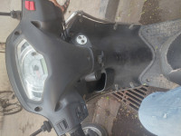 Mate Black Suzuki Access 125 BS6