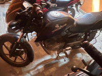 Black Bajaj Pulsar 150