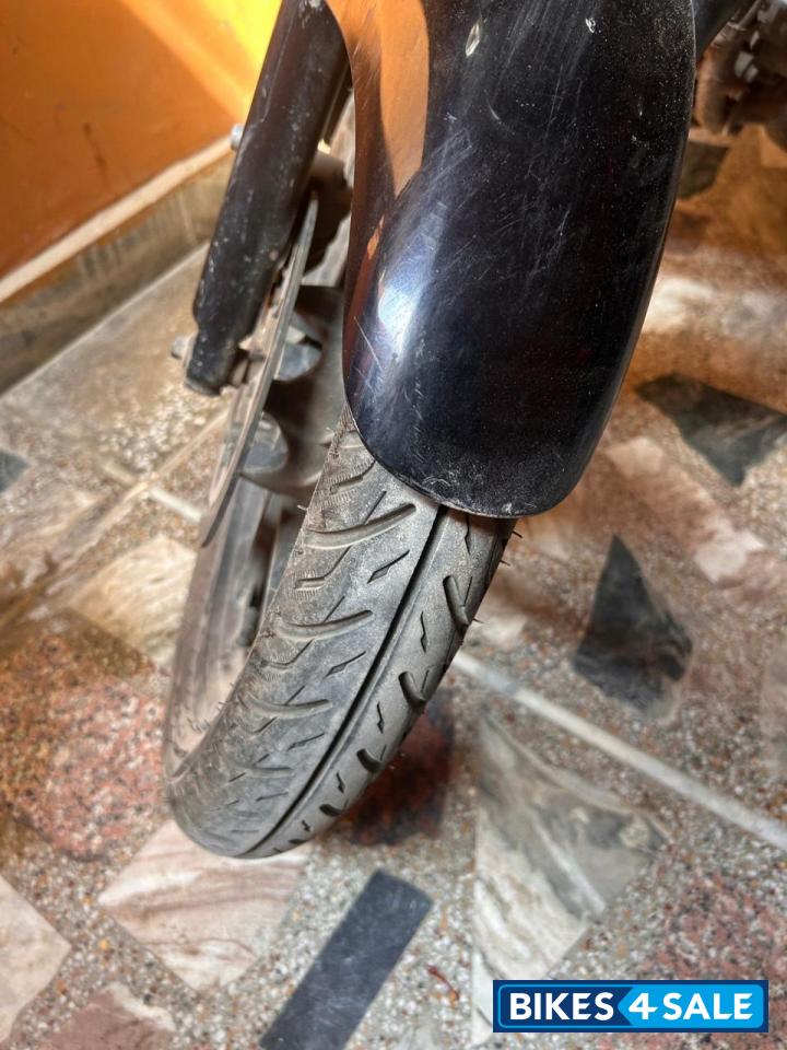 Black Bajaj Pulsar 150