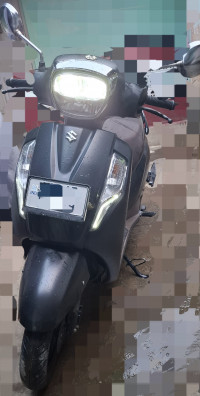 Suzuki Access 125 Ride Connect Edition