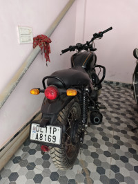 Royal Enfield Hunter 350 Retro