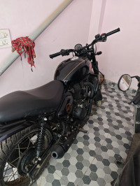 Royal Enfield Hunter 350 Retro