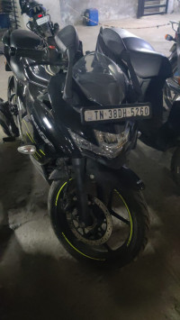 Suzuki Gixxer SF BS6