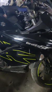 Suzuki Gixxer SF BS6