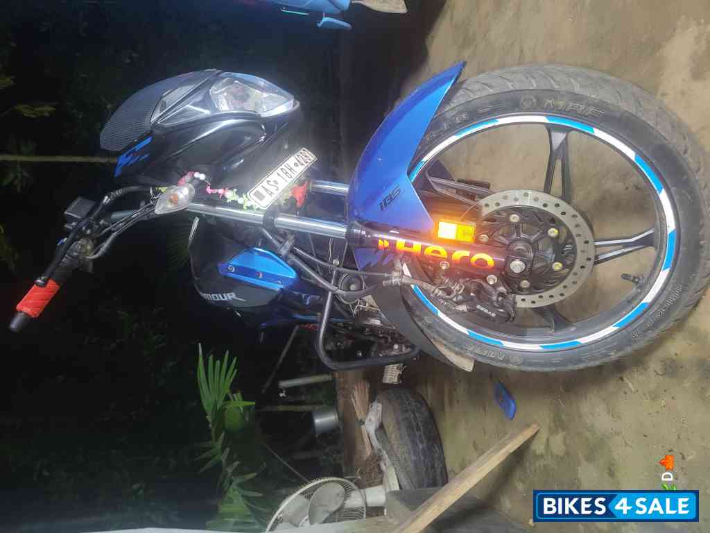 Blue Hero Glamour BS6
