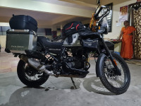 Royal Enfield Himalayan Sleet