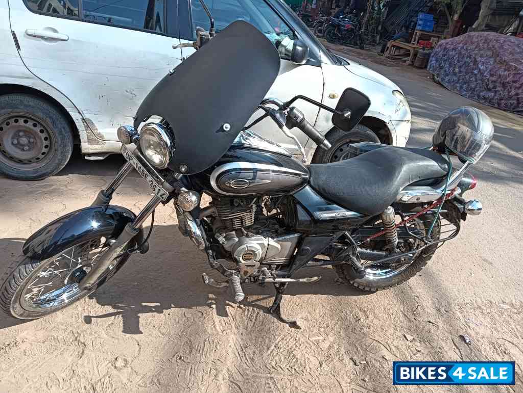 Bajaj Avenger Cruise 220